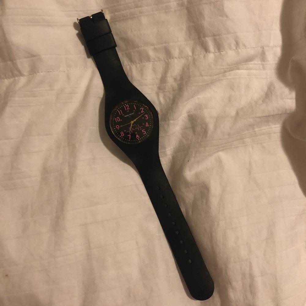 Nurse Mates watch